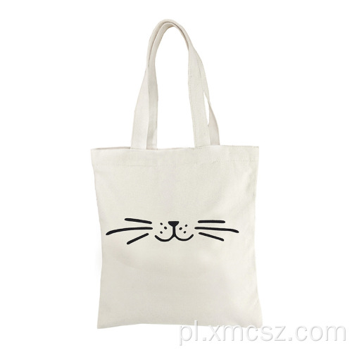 8 uncji płócienna przenośna torba dla kota